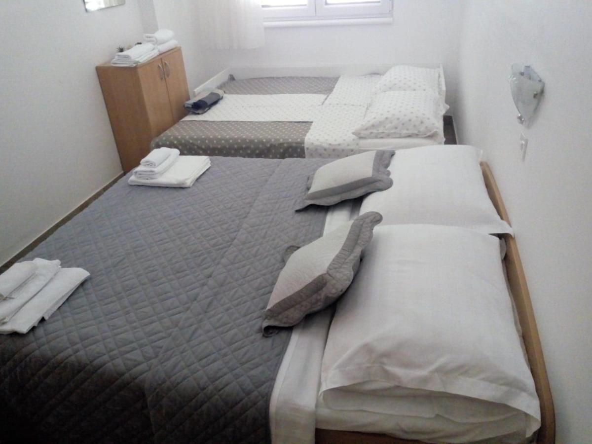 Apartman Leo Nečujam Kültér fotó