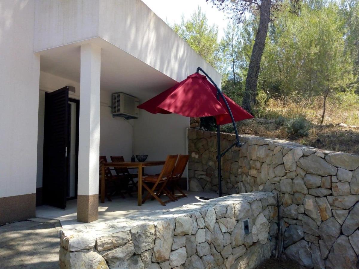 Apartman Leo Nečujam Kültér fotó