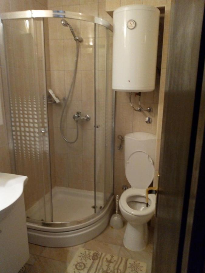 Apartman Leo Nečujam Kültér fotó