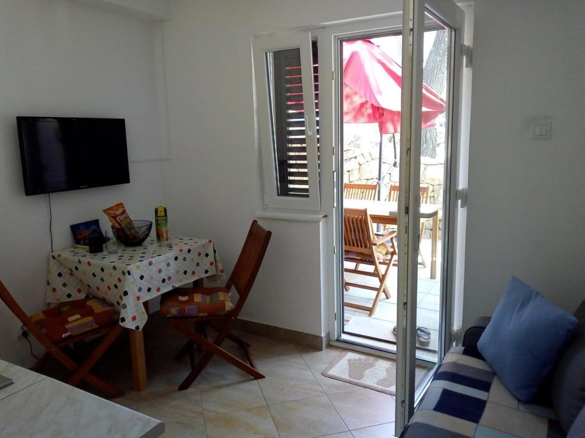 Apartman Leo Nečujam Kültér fotó